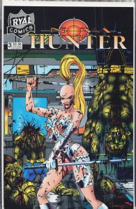 Nova Hunter #3 (1994)