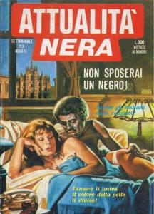 Non sposerai un negro