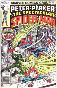 Spider-Man, Peter Parker Spectacular #4 (Mar-80) VF/NM- High-Grade Spider-Man