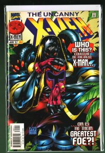 The Uncanny X-Men #345 (1997)