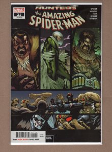 The Amazing Spider-Man #21 NM 2nd Print