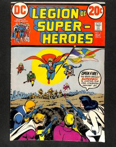 Legion of Super-Heroes #2