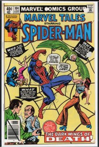 Marvel Tales #104 (1979) Spider-Man