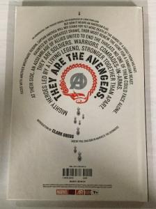 Avengers Endless Wartime HC NM Near Mint Marvel Comics Warren Ellis 