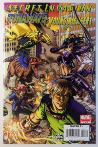 Secret Invasion: Runaways/Young Avengers #3 (9.4, 2008)