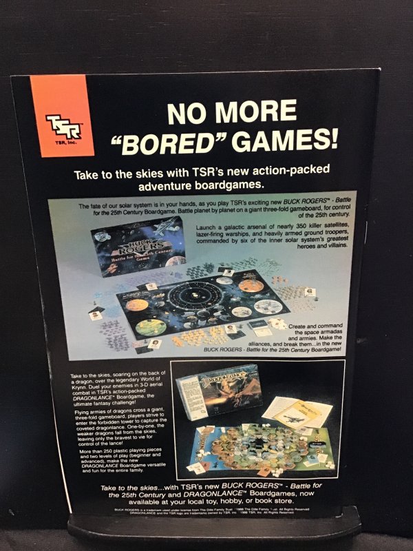 Action Comics Weekly #621 (1988)vf