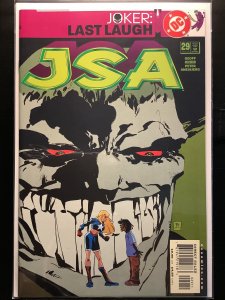 JSA #29 (2001)