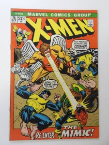 The X-Men #75 (1972) VG+ Condition