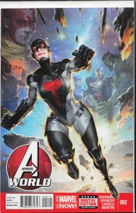 Avengers World #2 (2014) The Avengers