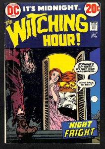 The Witching Hour #30 (1973)