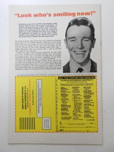 The Amazing Spider-Man #123 vs Luke Cage! Beautiful VF-NM Condition!