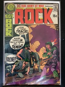 Our Army at War #230  (1971)