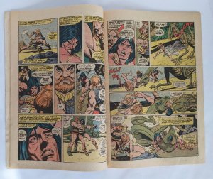 Conan #17 (1972)   GD-VG