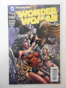 Wonder Woman #37 (2015)