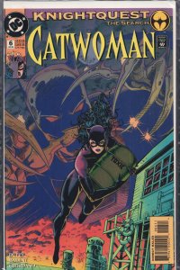 Catwoman #6 (1994) Catwoman