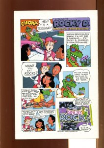 Warlock And The Infinity Watch #18 - SIGNED BY BOB ALMOND! (9.0) 1993