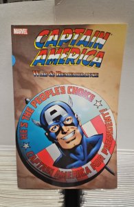 Captain America: War & Remembrance
