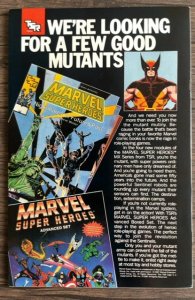 Sledge Hammer #2 Direct Edition (1988)