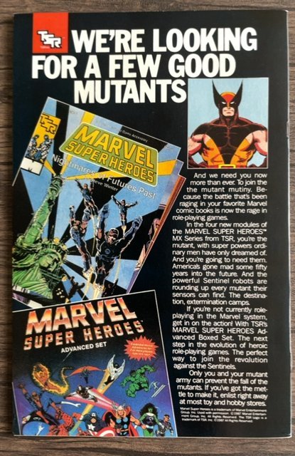 Sledge Hammer #2 Direct Edition (1988)