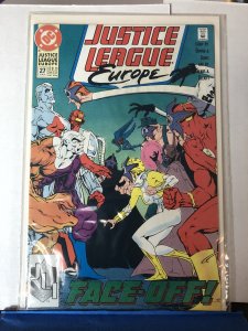 Justice League Europe #27 (1991) VF ONE DOLLAR BOX!