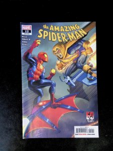Amazing Spider-Man #12 (7TH SERIES) MARVEL Comics 2022 VF/NM