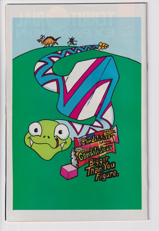 Amazing Spider-Man #306 (Nov 1988) VFNM 9.0, white!