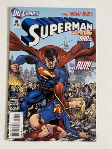 Superman #6 (2012)