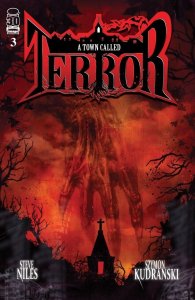 A Town Called Terror (2022) #3 NM Steve Niles Image Comics