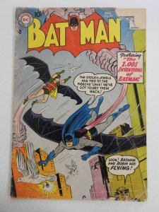 Batman #109 (1957) Good- Condition!