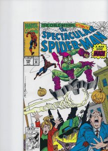 The Spectacular Spider-Man #184 (1992)