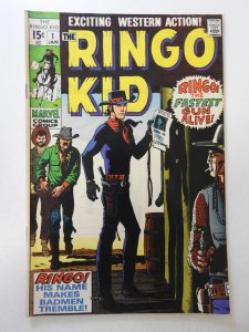 Ringo Kid #1 VG/FN Condition!