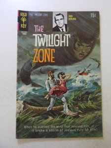Twilight Zone #32 (1970) FN/VF condition