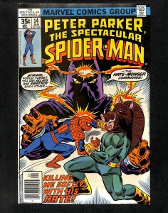 Spectacular Spider-Man #14