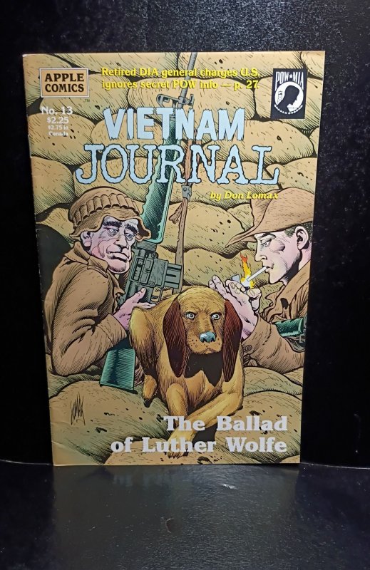Vietnam Journal #13 (1990)