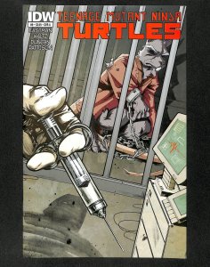 Teenage Mutant Ninja Turtles (2011) #9