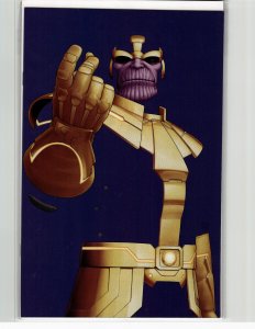 Silver Surfer: Rebirth Legacy #1 Christopher Cover (2023) Silver Surfer