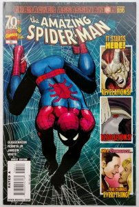 The Amazing Spider-Man #584