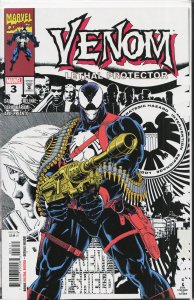 Venom: Lethal Protector II #3 (2023) Venom