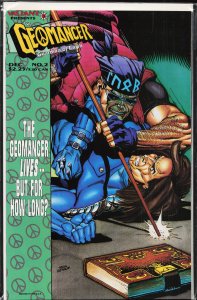 Geomancer #2 (1994) Geomancer