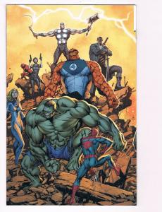 Ultimate Avengers # 1 NM Marvel Comics Hulk Thor Iron Man Captain America S82