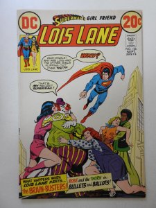 Superman's Girl Friend, Lois Lane #126 (1972) FN+ Condition!
