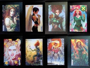 Super Pack! 10 Variant Cover Comics Marvel/DC Bagged & Boarded No Duplicates