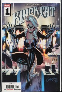 Black Cat #1 (2019) Black Cat