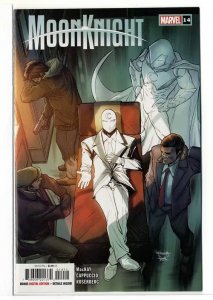 MOON KNIGHT (2021 MARVEL) #14 CVR A STEPHEN SEGOVIA