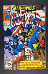 Captain America #404 (1992)