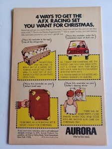 Adventure Comics #414 - Supergirl - Zatanna - 1972 - (-VF)