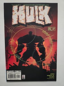 The Incredible Hulk #37 VF-NM Marvel Comic Book 23 TJ86