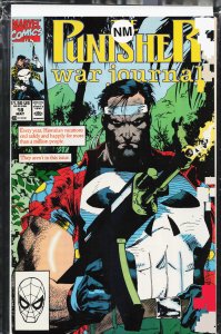 The Punisher War Journal #18 (1990) Punisher