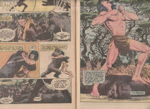 Tarzan of the Apes # 1,2  Edgar Rice Buroughs' Most Popular Character !