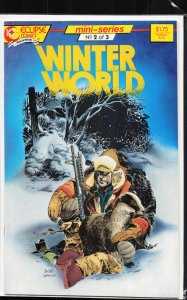 Winterworld #2 (1987) Scully